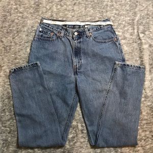 Levi’s 512 Slim Fit Straight Leg